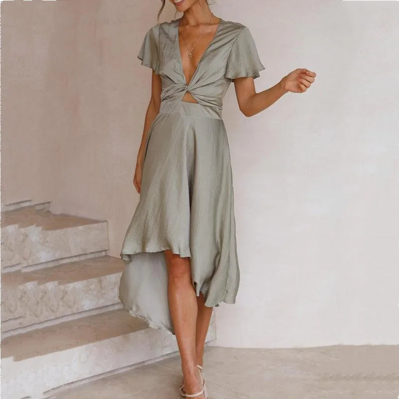 Aija - Summer Midi Dress