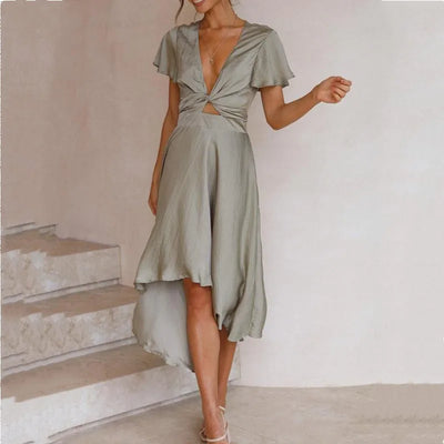 Aija - Summer Midi Dress