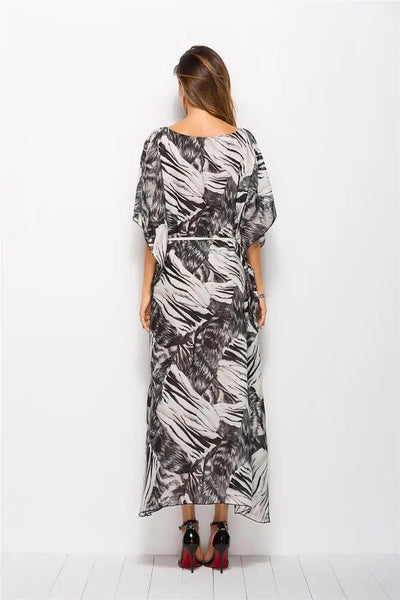 Myrna | Elegant Boho Robe