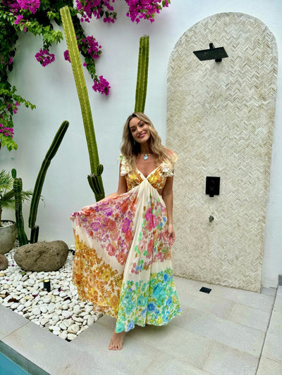 Linne - Summer Maxi Dress