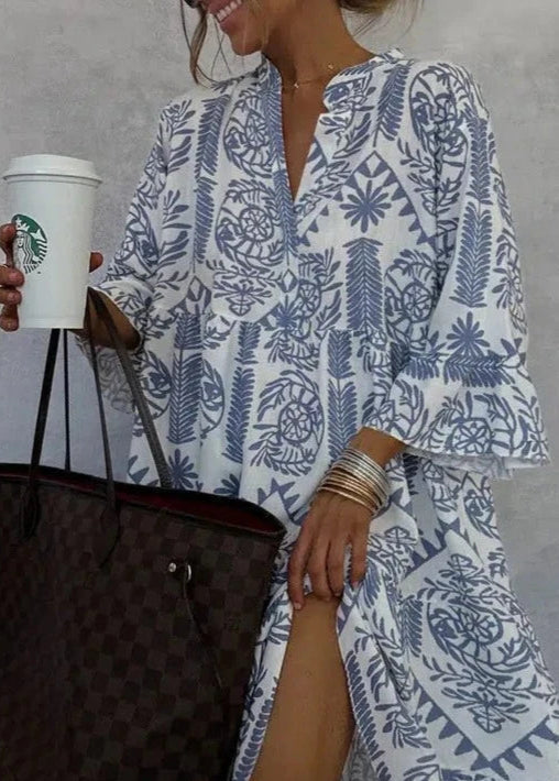 Katie - Versatile and Elegant Dress