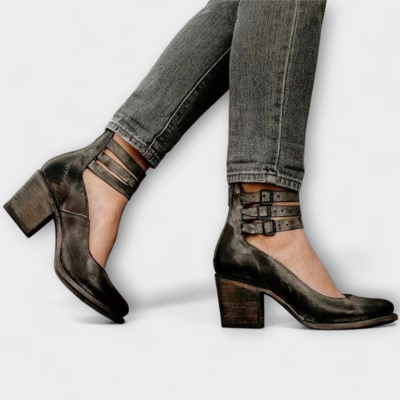 Bella - Comfortable and Stylish Orthopedic Shoe