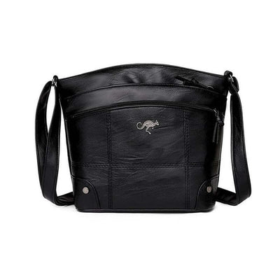 Raya - Elegant Multi-Pocket Crossbody Bag