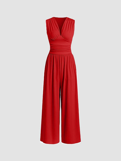 Carabella - Elegant Casual Jumpsuit