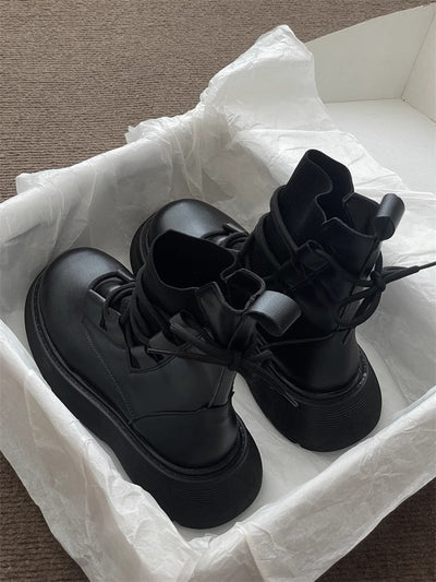 Petra | Elegant Winter Boots for Cold Days