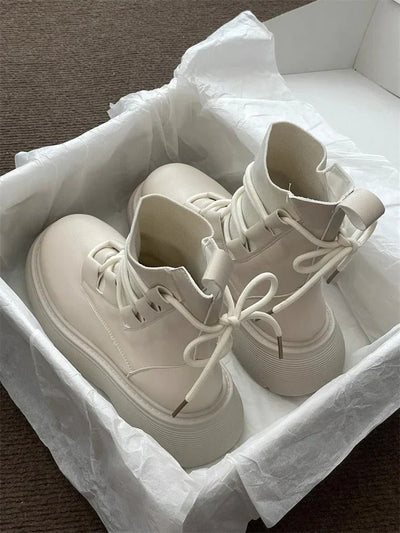 Petra | Elegant Winter Boots for Cold Days