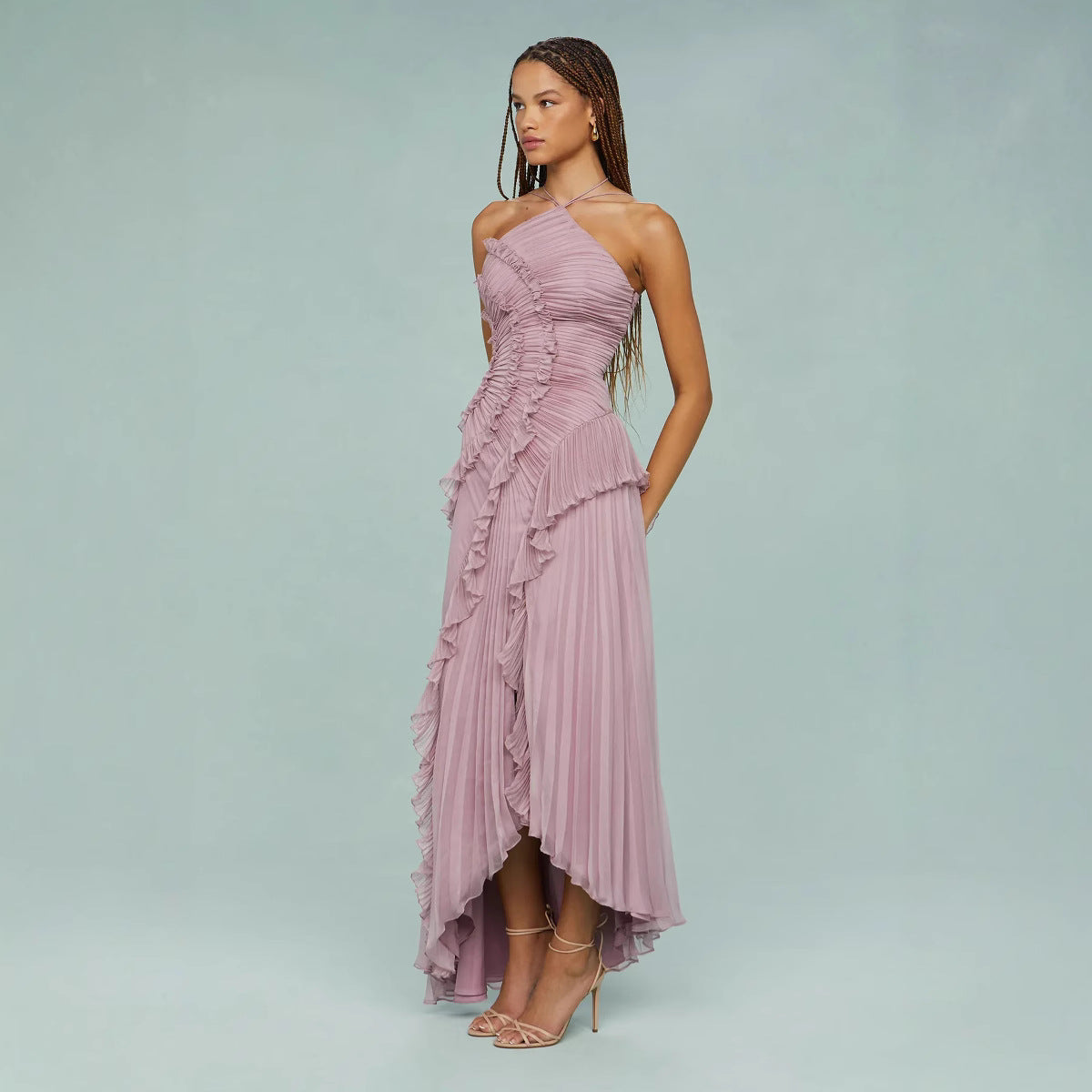 Lila™ | Whispering Lilac Dress