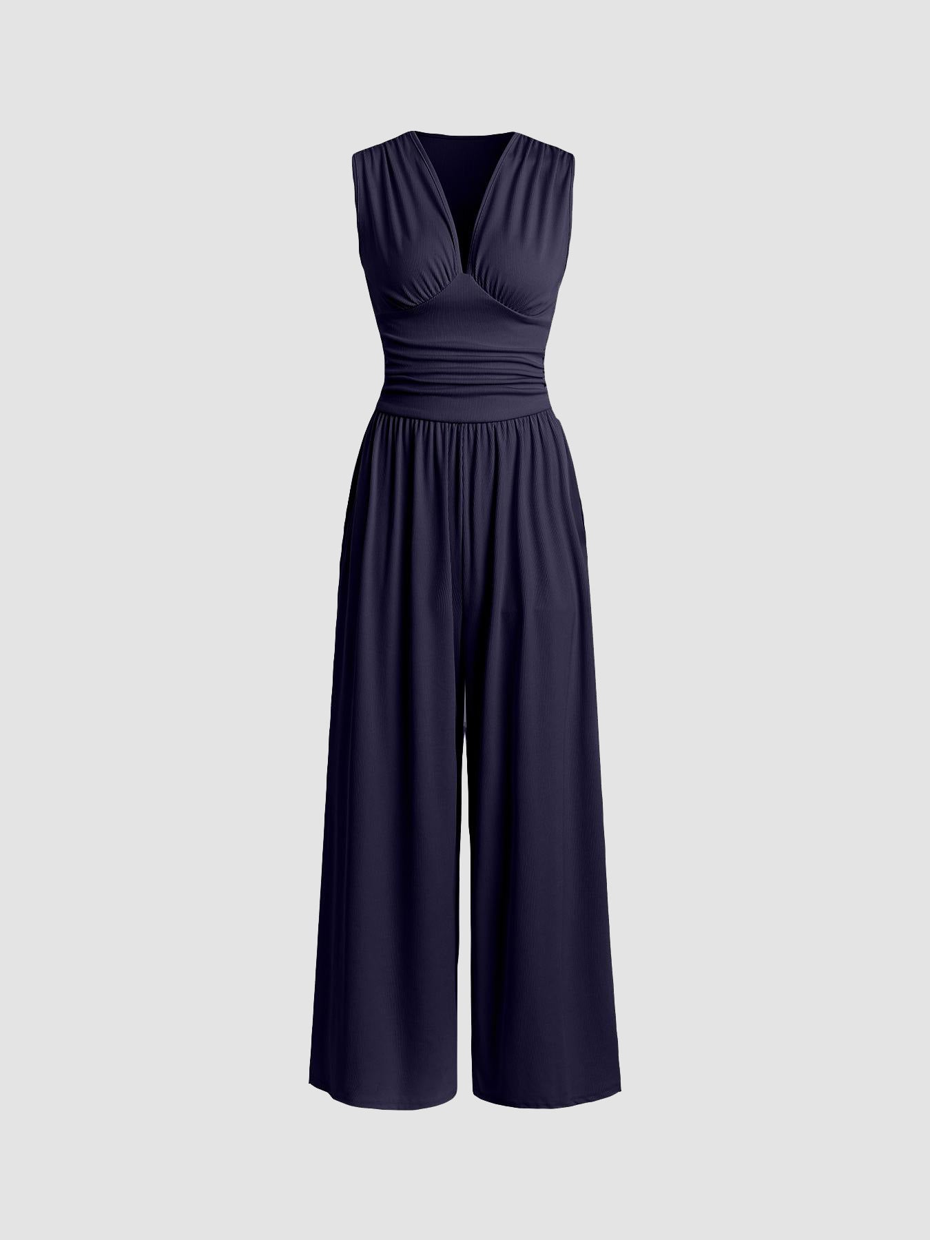 Carabella - Elegant Casual Jumpsuit