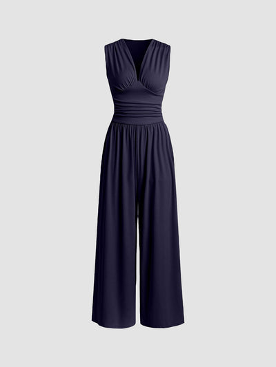 Carabella - Elegant Casual Jumpsuit
