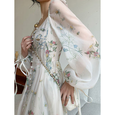 Chiara | Elegant Maxi Dress