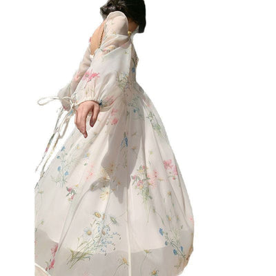 Chiara | Elegant Maxi Dress