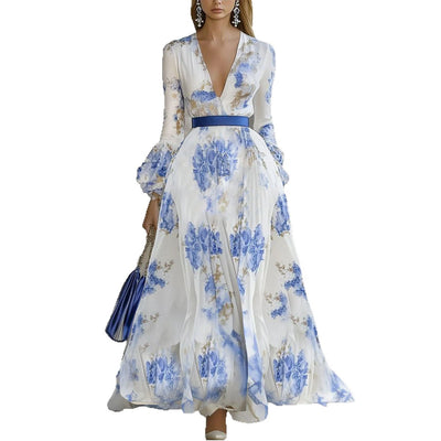 Maggy | Elegant Maxi Dress