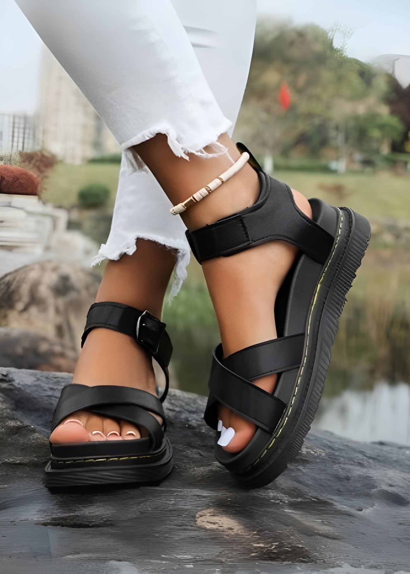 Lenna - Sporty, Stylish & Incredibly Comfortable!