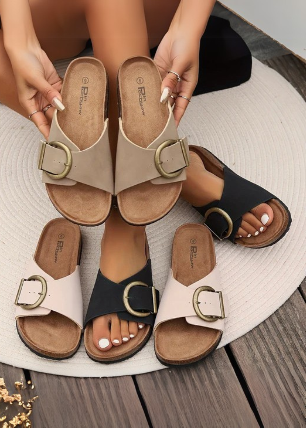 Marleen - Summer Versatile Sandals