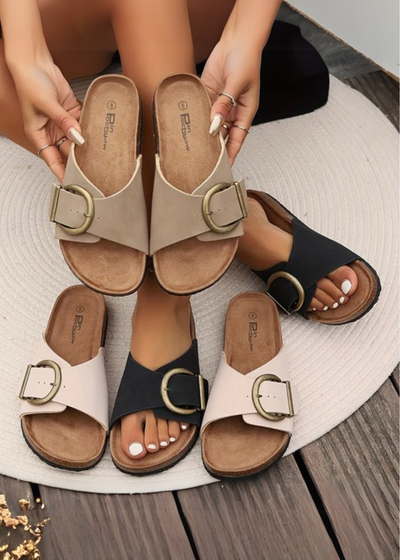 Marleen - Summer Versatile Sandals