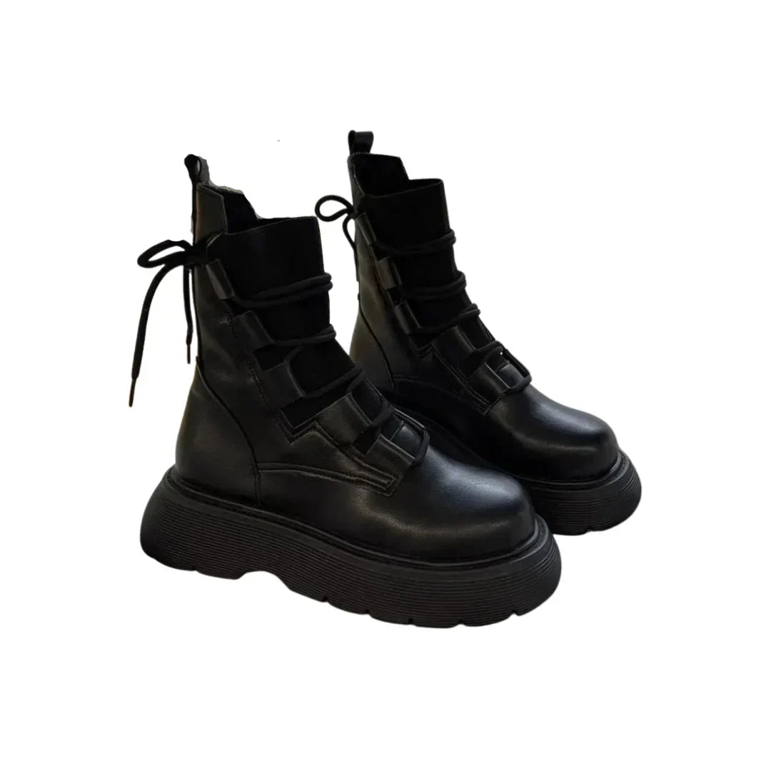 Petra | Elegant Winter Boots for Cold Days