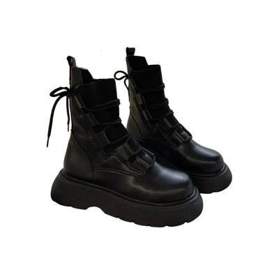 Petra | Elegant Winter Boots for Cold Days