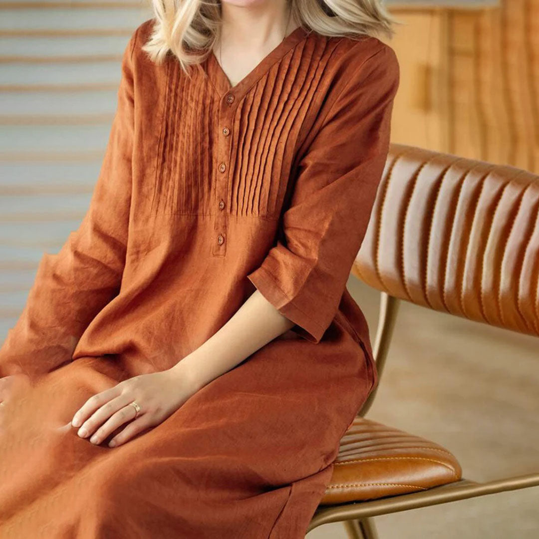 Kelly | Comfortable Summer Dress