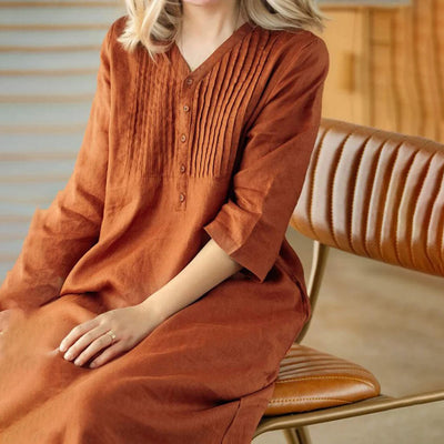 Kelly | Comfortable Summer Dress