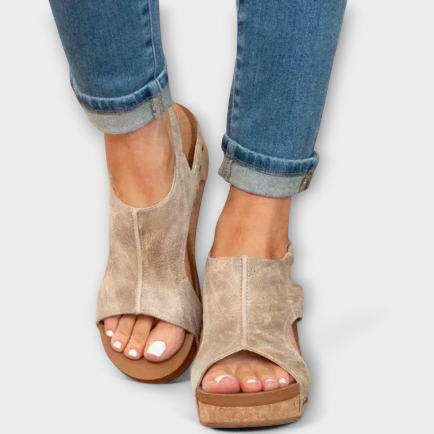 Ashlyn™ | Orthopedic Sandals