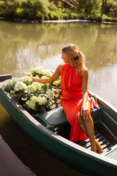 Amelina™ Riviera Dress