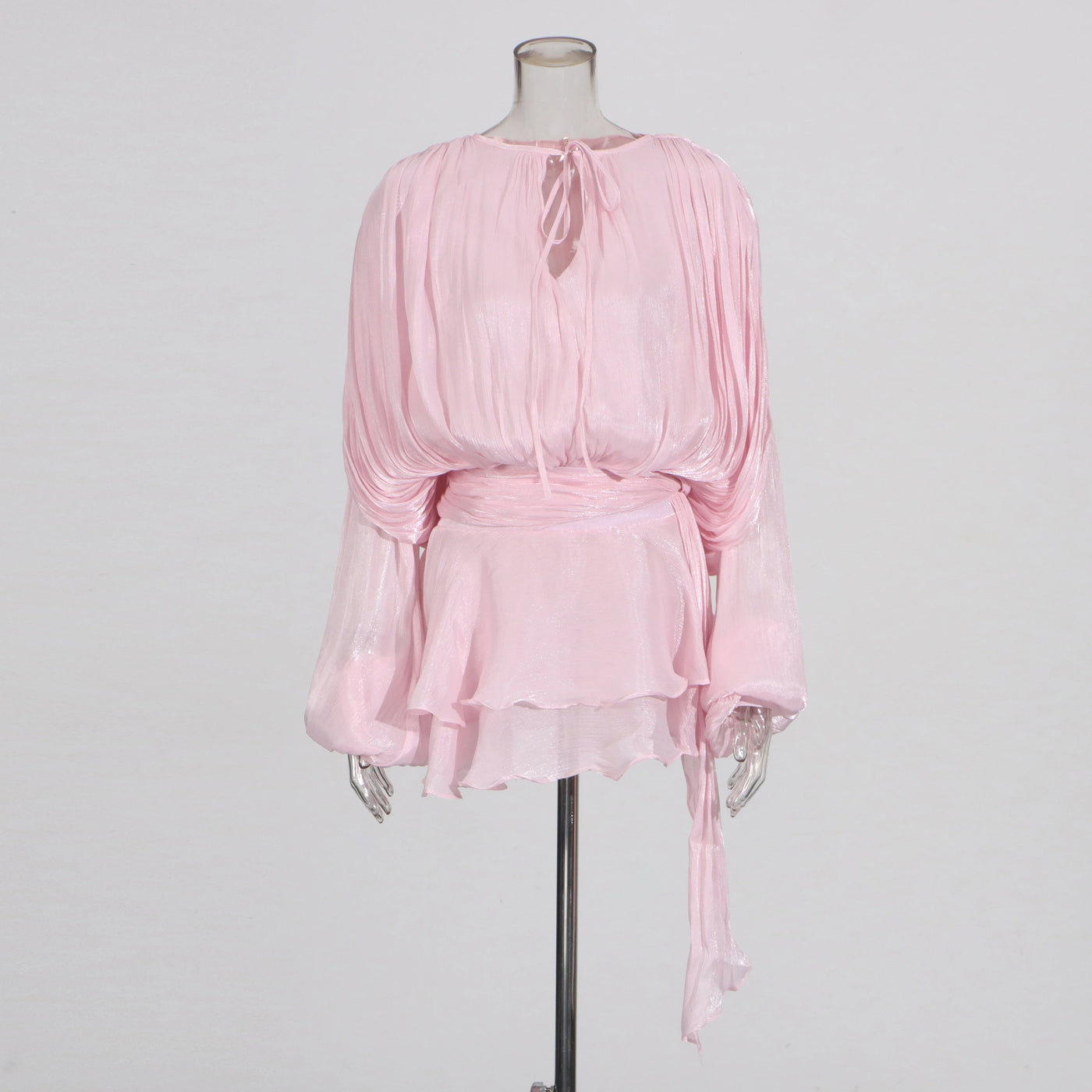 Clarisse - Streetwear Temperament Dress