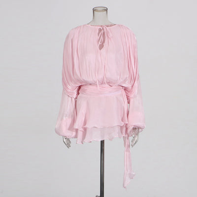 Clarisse - Streetwear Temperament Dress