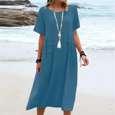 Zoe™ - Comfortable Long Dress