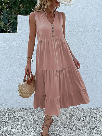 Jennifer | Elegant Summer Dress