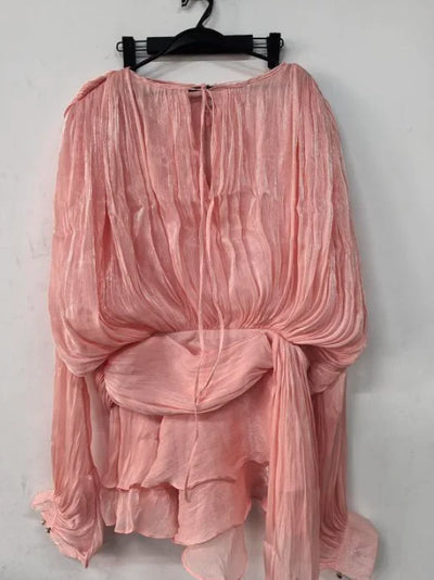 Clarisse - Streetwear Temperament Dress