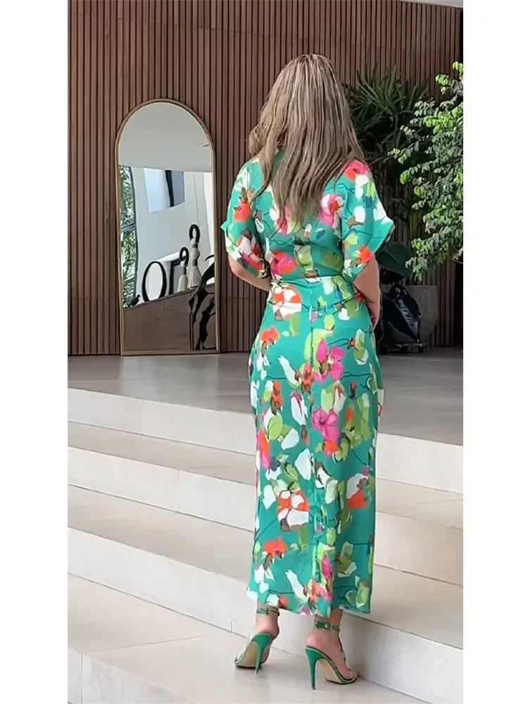 Valentina - Maxi Dress