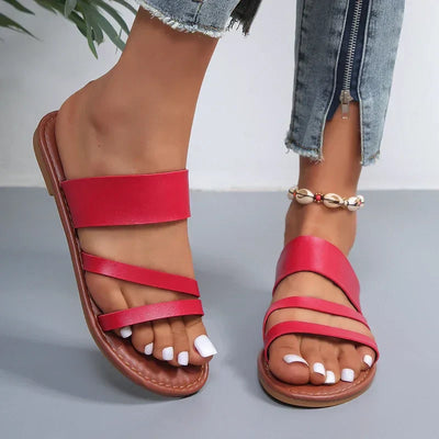 Grace™ - Casual Comfy Flat Sandals