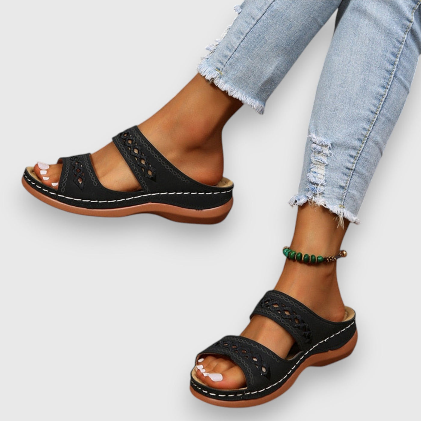 Heidi – Orthopedic Sandals