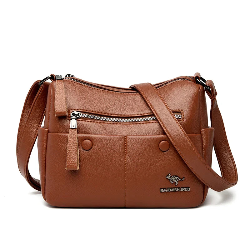 Corvella Genuine Leather Bag