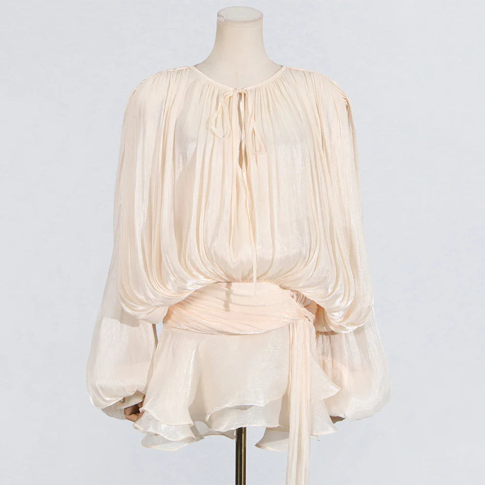 Clarisse - Streetwear Temperament Dress