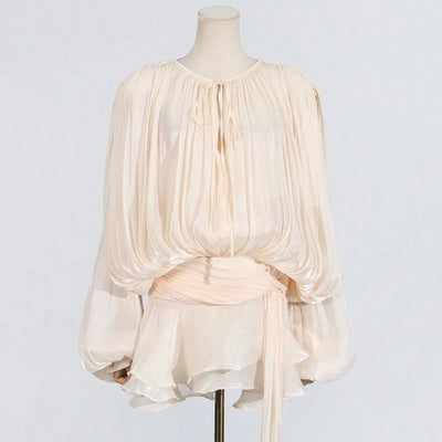 Clarisse - Streetwear Temperament Dress