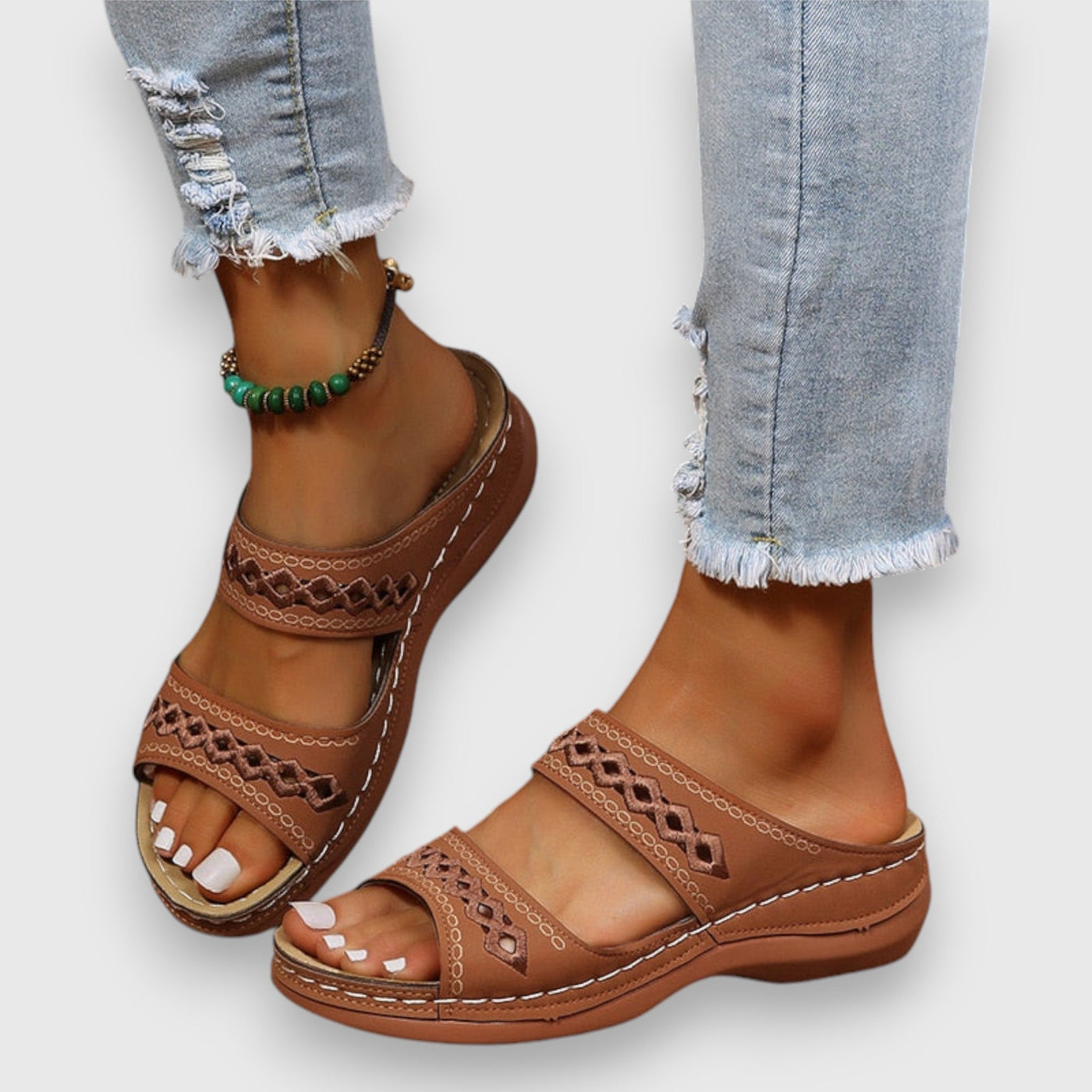 Heidi – Orthopedic Sandals