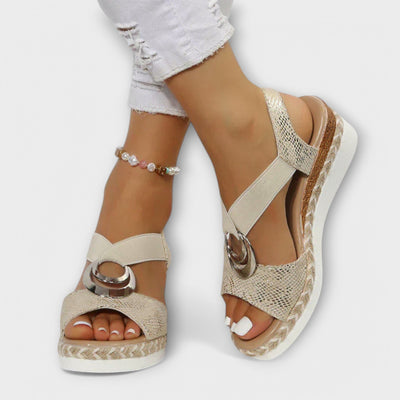 Hermia - Women's Casual Sandals