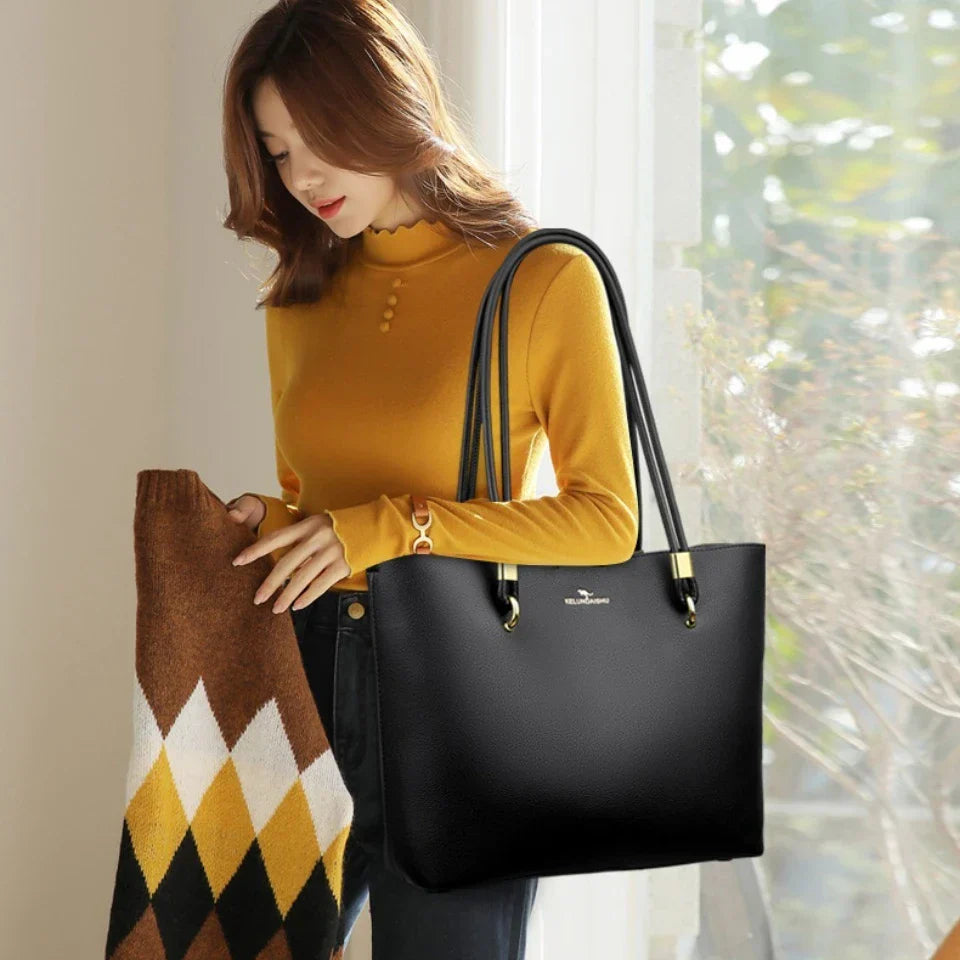 Kangaroo Casual Soft Tote Bag