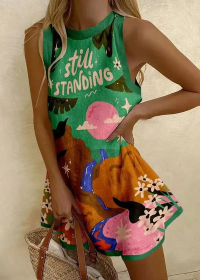 Bhea | Fun Flirty Summer Dress