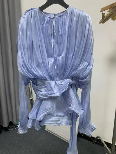 Clarisse - Streetwear Temperament Dress