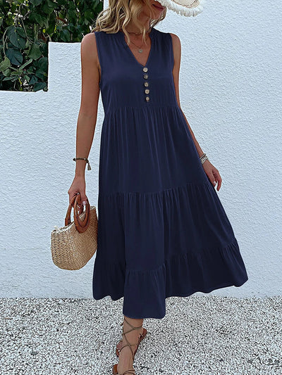 Jennifer | Elegant Summer Dress