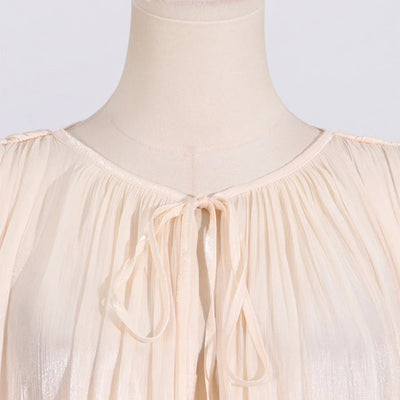 Clarisse - Streetwear Temperament Dress