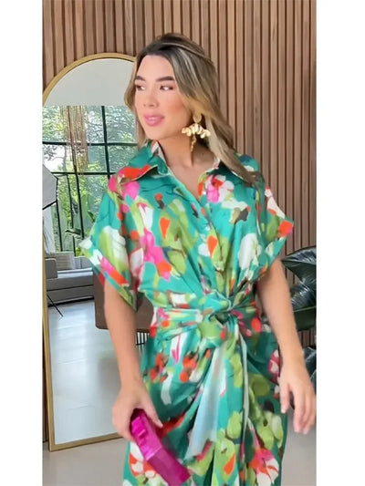 Valentina - Maxi Dress