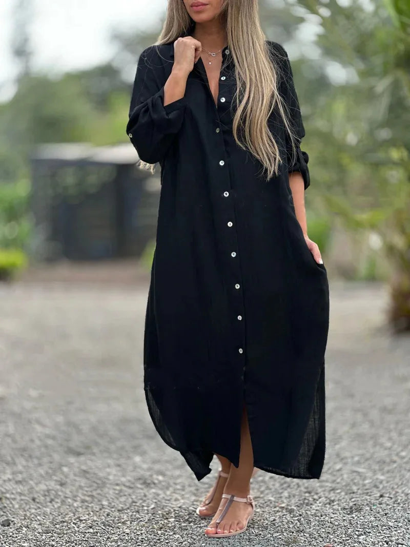 Any - Shirt Dress