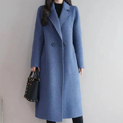 Celine - Elegant Loose Overcoat