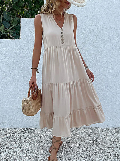 Jennifer | Elegant Summer Dress