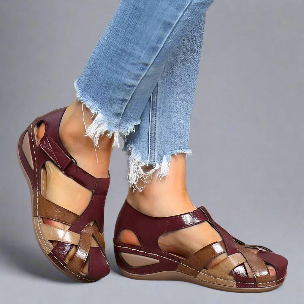 Carmina | Premium Handmade Lightweight Sandals