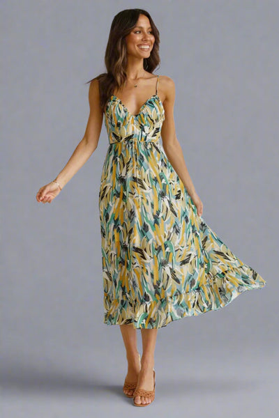 Veltrunda | Elegant Maxi Dress for Stylish Appearances