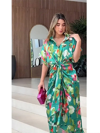 Valentina - Maxi Dress